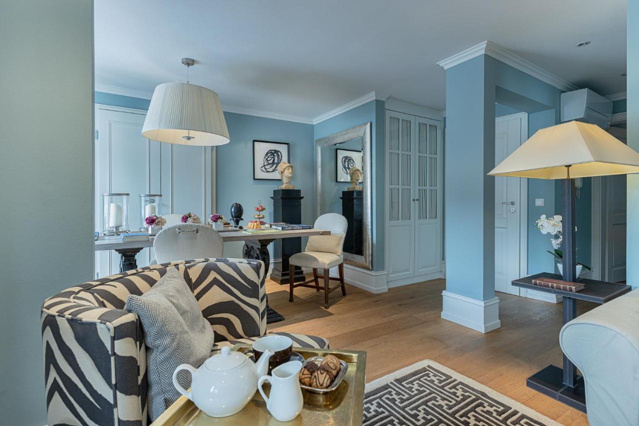 Guesthouse Heidelberg Suites Dış mekan fotoğraf