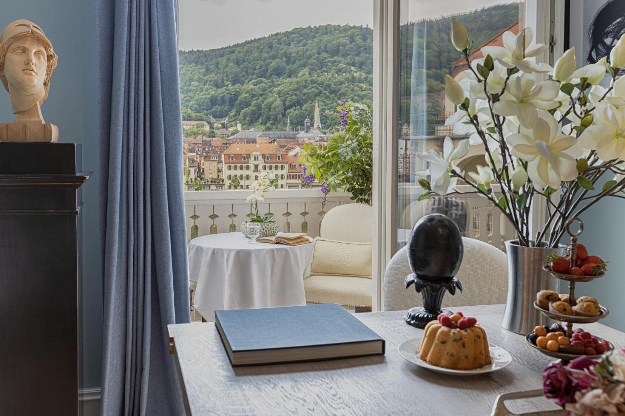 Guesthouse Heidelberg Suites Dış mekan fotoğraf