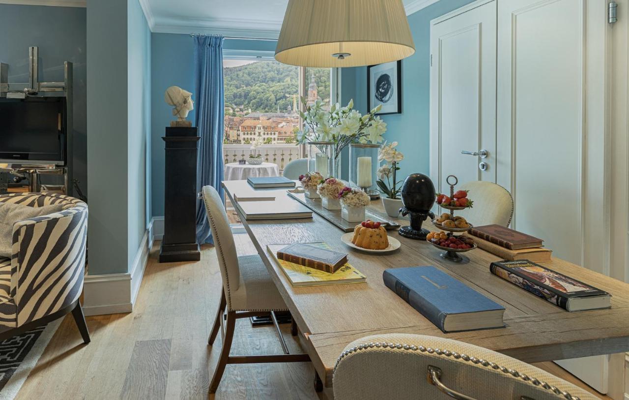 Guesthouse Heidelberg Suites Dış mekan fotoğraf