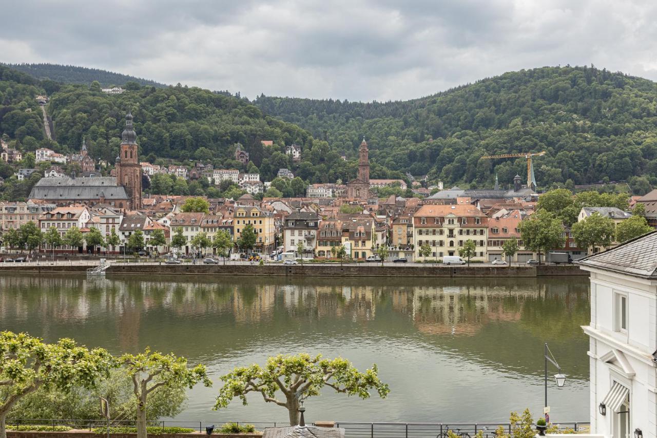 Guesthouse Heidelberg Suites Dış mekan fotoğraf