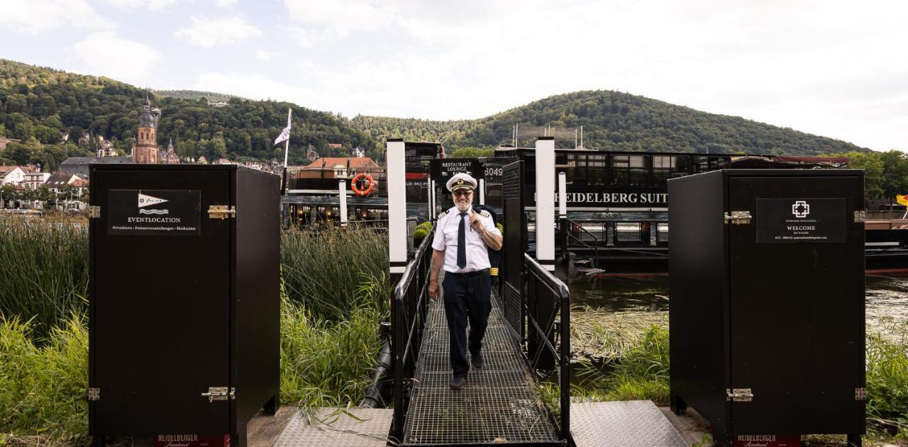 Guesthouse Heidelberg Suites Dış mekan fotoğraf