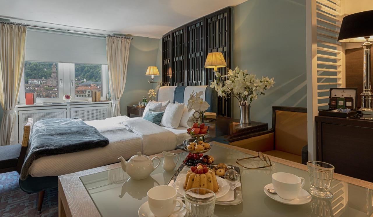 Guesthouse Heidelberg Suites Dış mekan fotoğraf