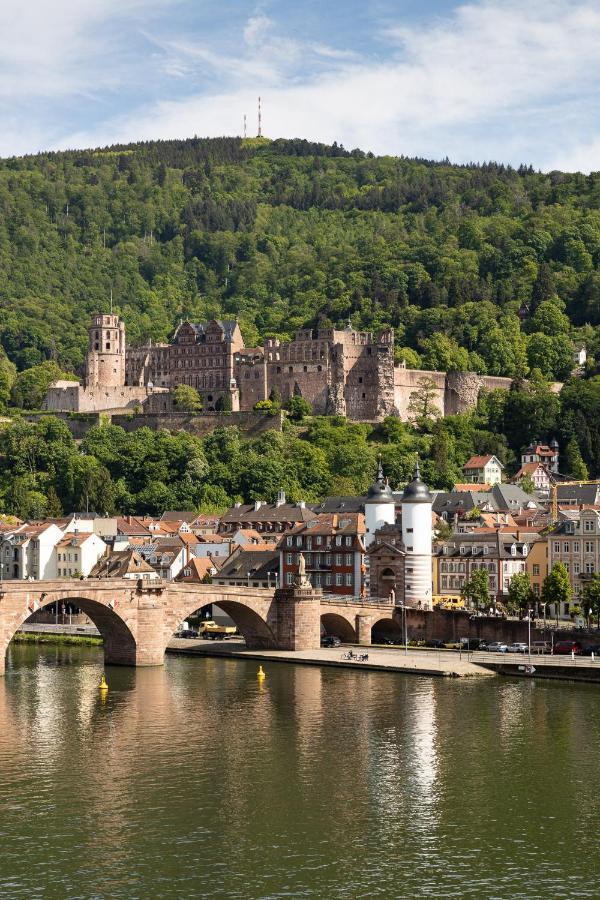 Guesthouse Heidelberg Suites Dış mekan fotoğraf