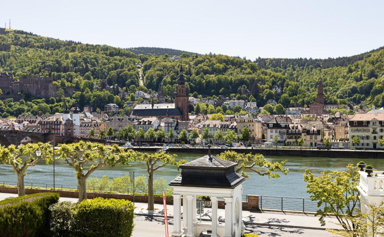 Guesthouse Heidelberg Suites Dış mekan fotoğraf