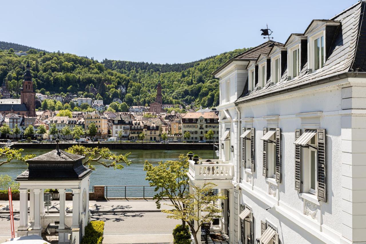 Guesthouse Heidelberg Suites Dış mekan fotoğraf
