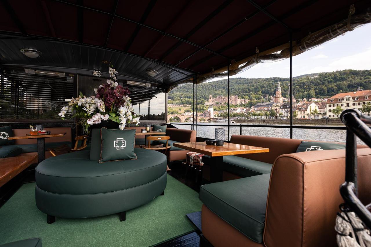 Guesthouse Heidelberg Suites Dış mekan fotoğraf