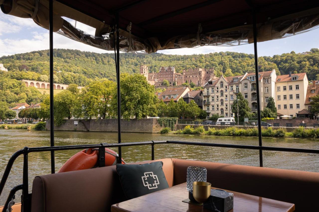 Guesthouse Heidelberg Suites Dış mekan fotoğraf