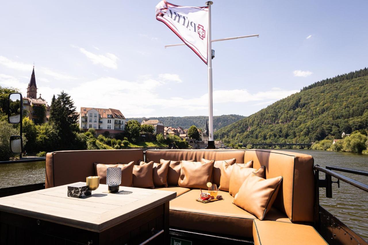 Guesthouse Heidelberg Suites Dış mekan fotoğraf