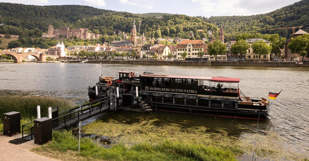 Guesthouse Heidelberg Suites Dış mekan fotoğraf
