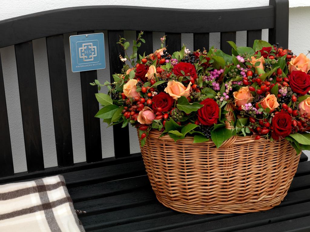 Guesthouse Heidelberg Suites Dış mekan fotoğraf