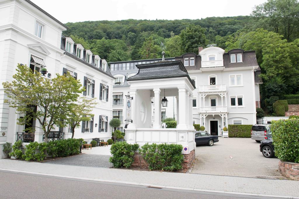 Guesthouse Heidelberg Suites Dış mekan fotoğraf