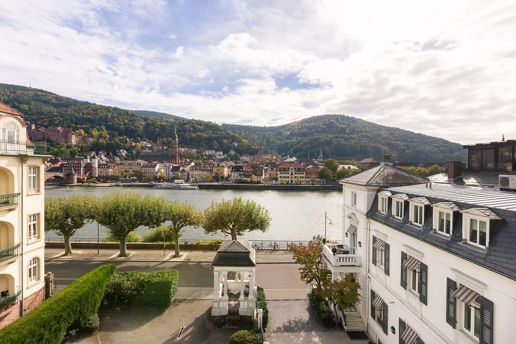 Guesthouse Heidelberg Suites Dış mekan fotoğraf